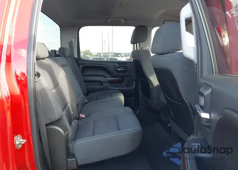 2015 GMC Sierra 1500 Sle from USA, damaged, VIN 3GTP1UEC5FG356678